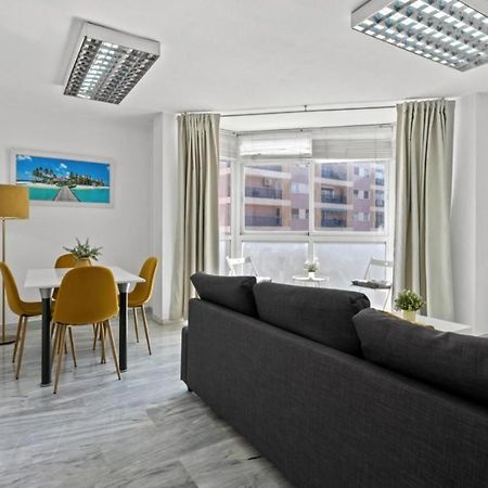 Apartamento Luminoso Cuarteles By Greensol Homes Málaga Eksteriør billede