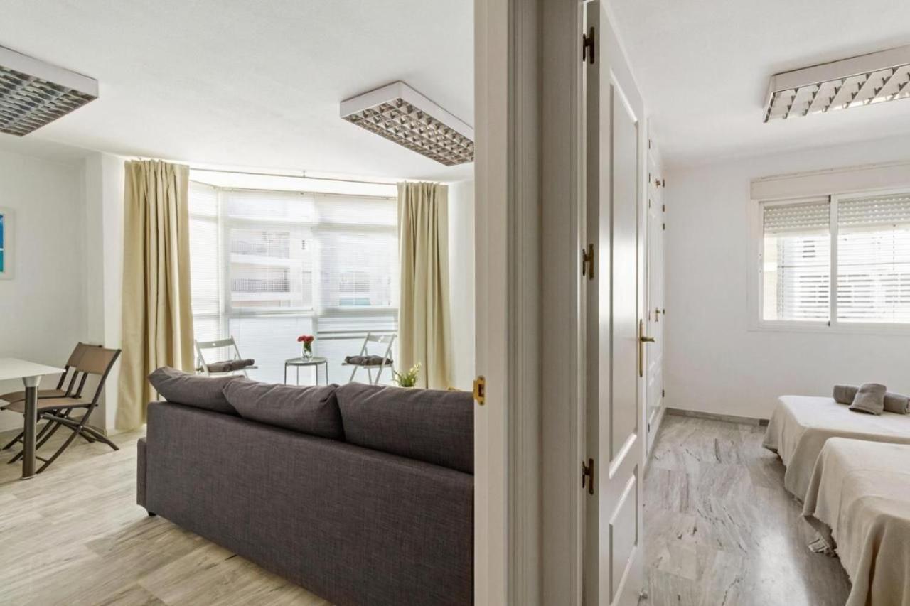 Apartamento Luminoso Cuarteles By Greensol Homes Málaga Eksteriør billede