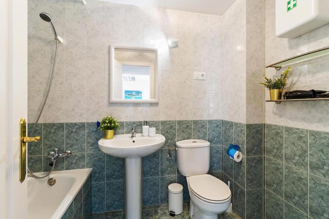 Apartamento Luminoso Cuarteles By Greensol Homes Málaga Eksteriør billede