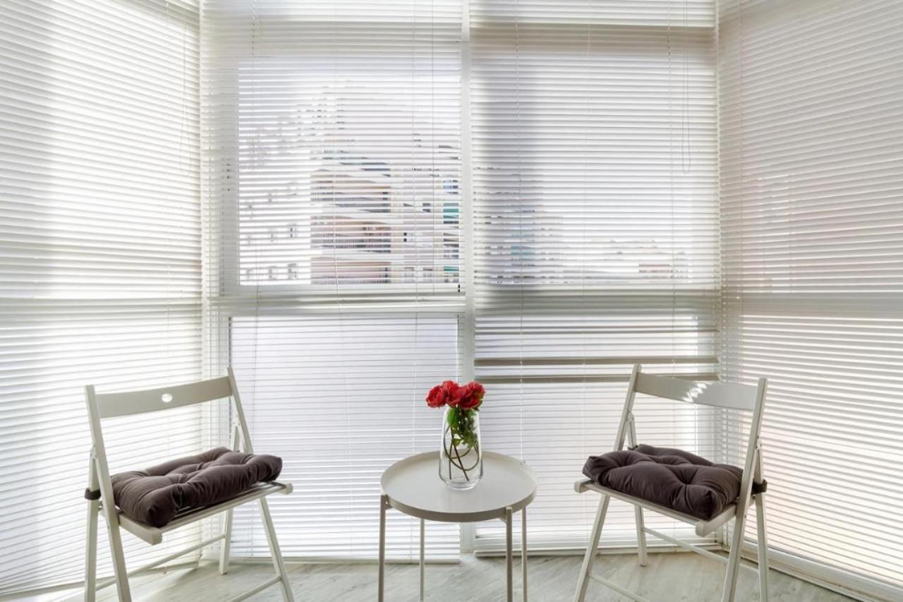 Apartamento Luminoso Cuarteles By Greensol Homes Málaga Eksteriør billede