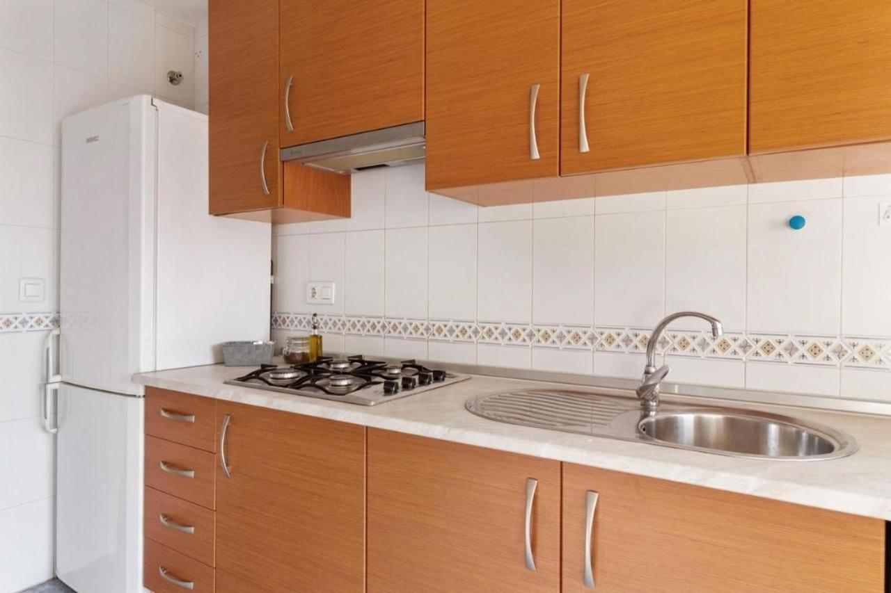 Apartamento Luminoso Cuarteles By Greensol Homes Málaga Eksteriør billede